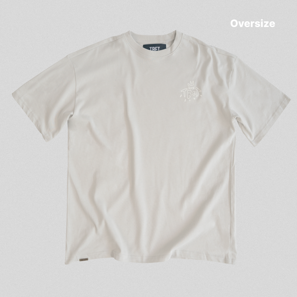 Crayon Drop | Oversize