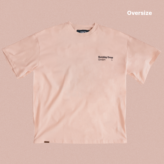 Smoke Rose I Oversize