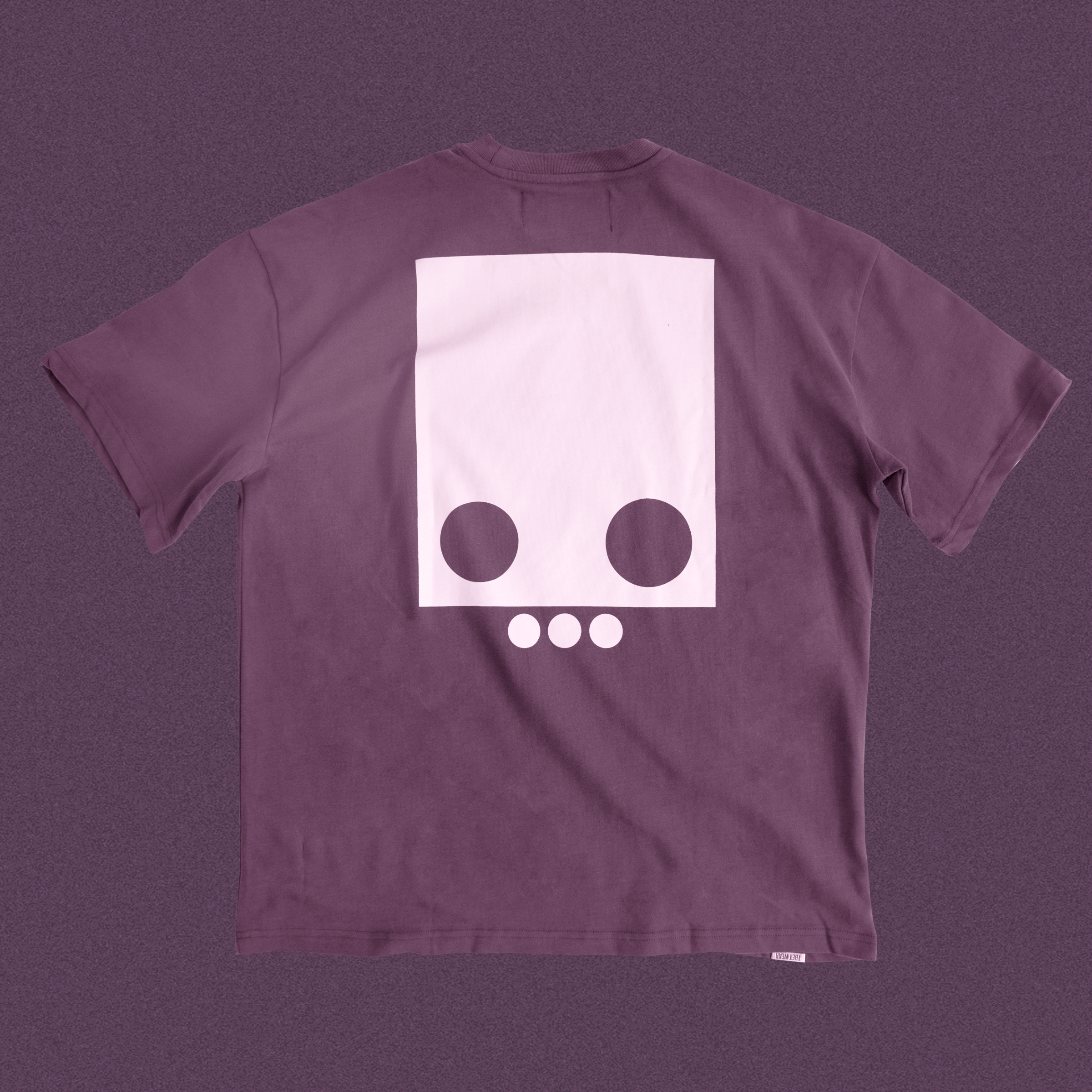 JPEG HUNTER Drop I Oversize