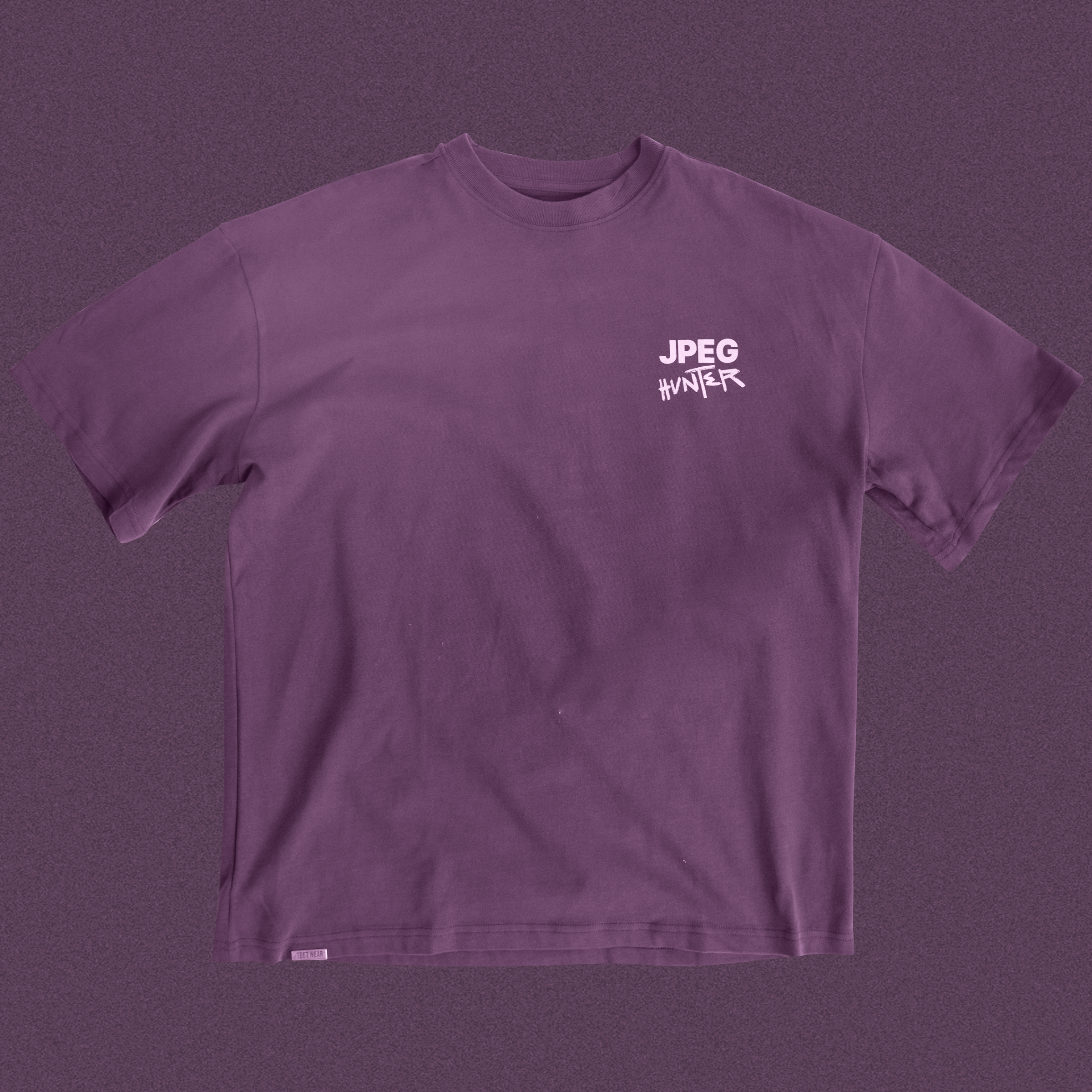 JPEG HUNTER Drop I Oversize