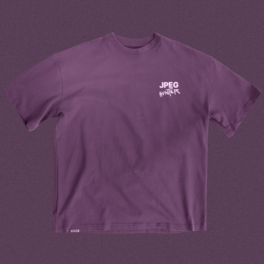 JPEG HUNTER Drop I Oversize