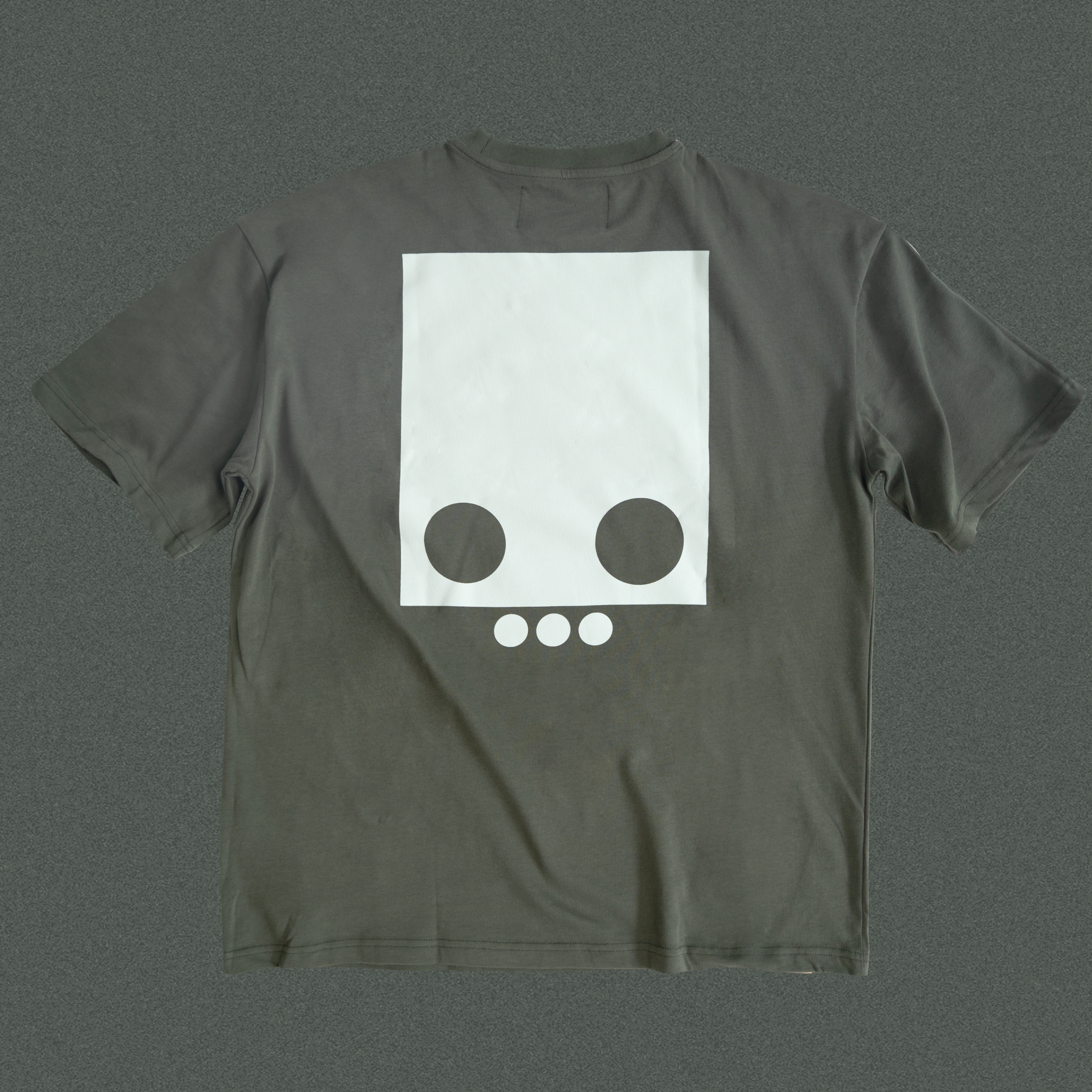 Drop 8 I Green Midnight Oversize