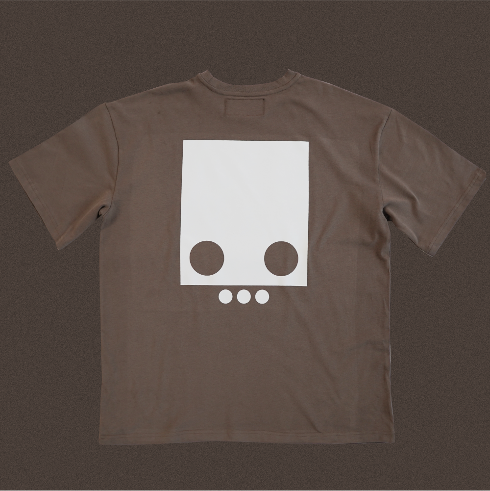 Drop 4 Mocca I Oversize