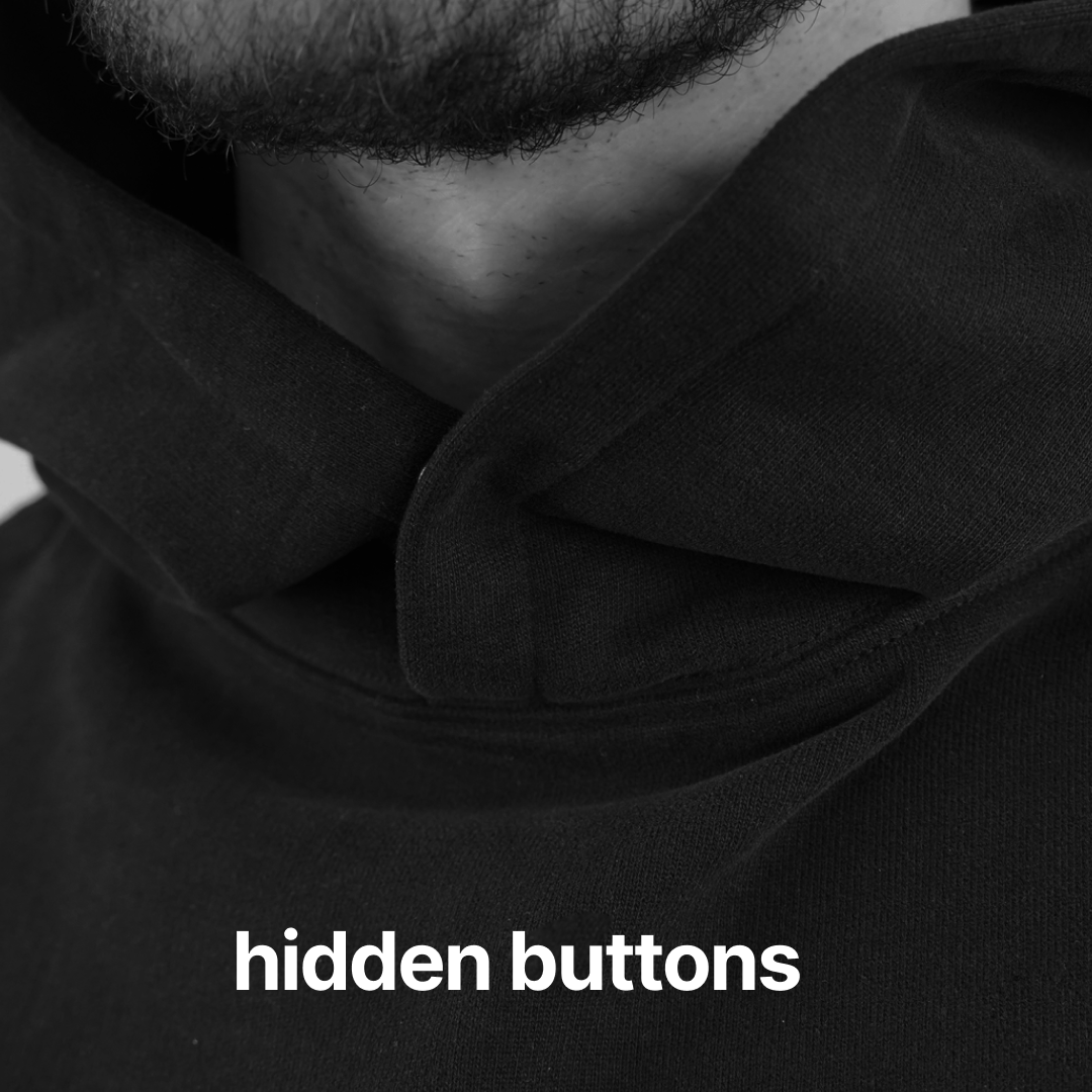 TBET Classic Hoodie - Midnight