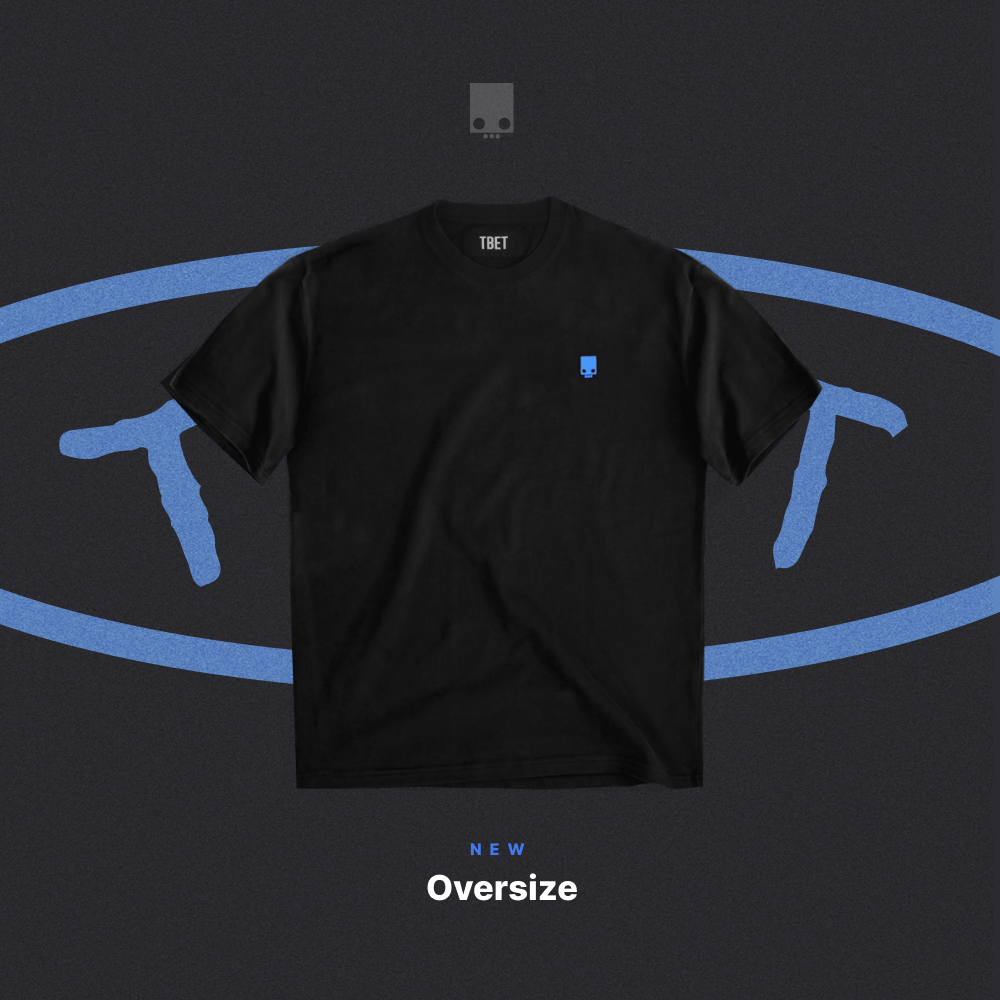 FamLove Black I Oversize