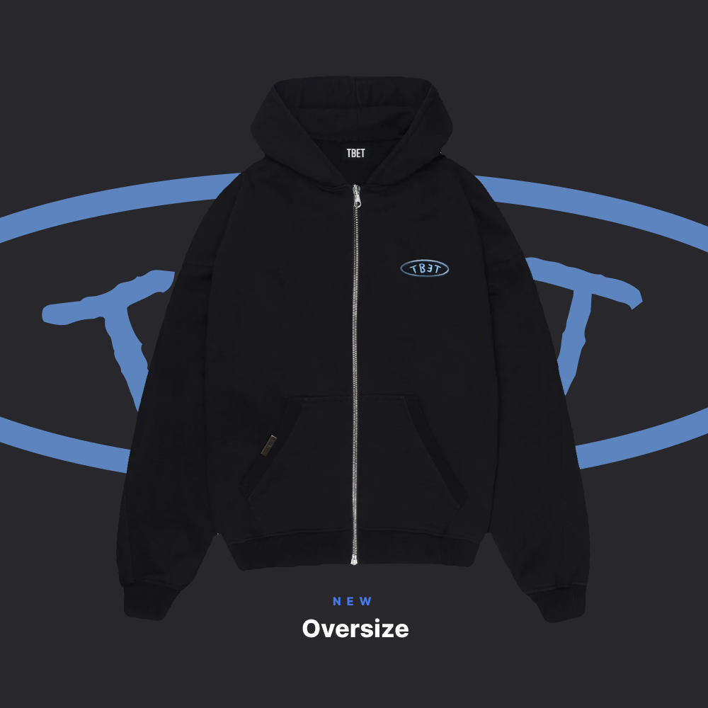 FamLove TBET Zipper I Oversize