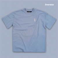 Drop 2 light blue I Oversize