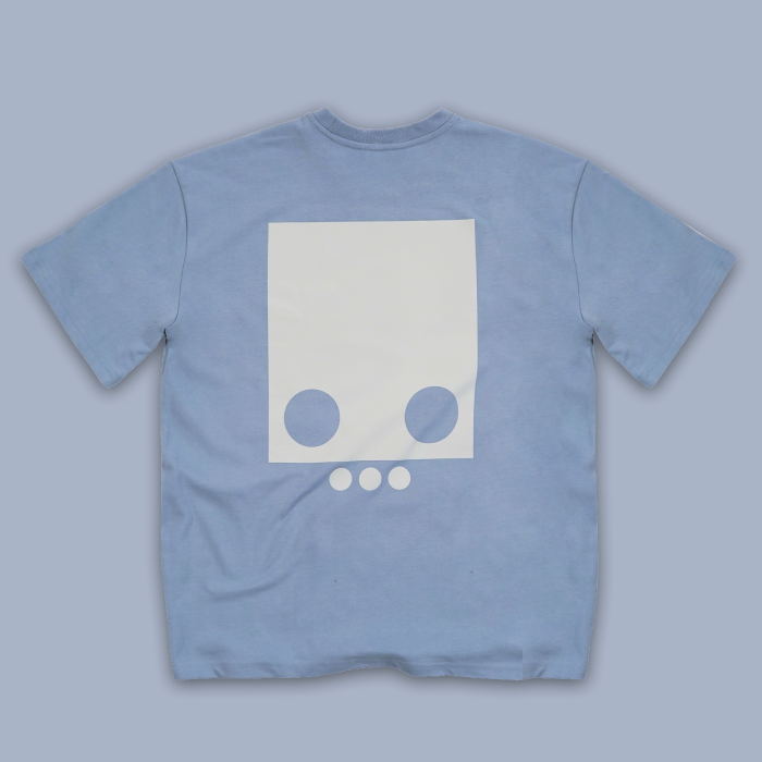 Drop 2 light blue I Oversize