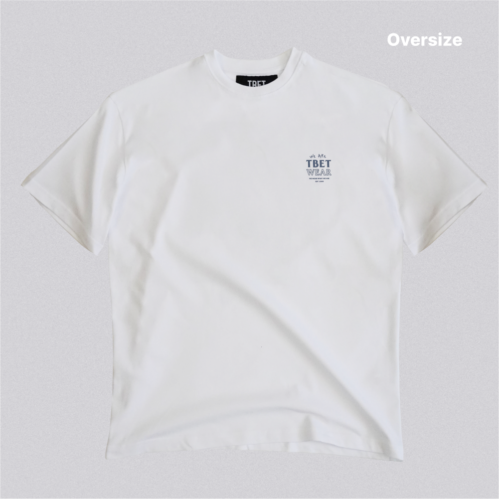 Drop 1 I Oversize