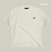Drop 3 Creme! I Oversize