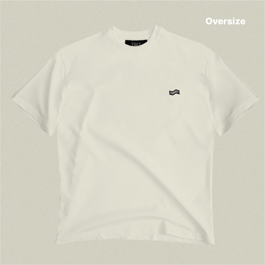 Drop 3 Creme! I Oversize
