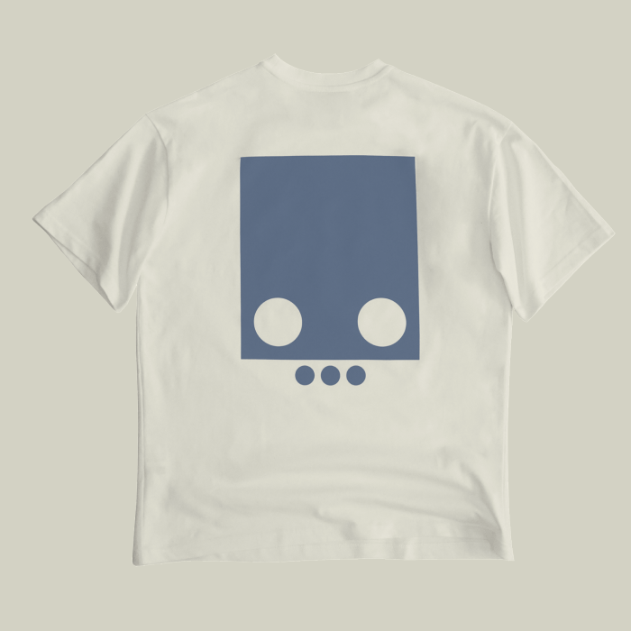 Drop 3 Creme! I Oversize