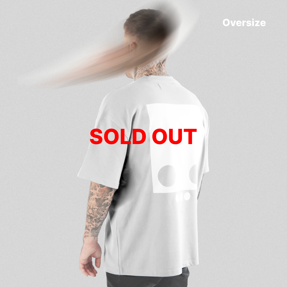Crayon Drop | Oversize