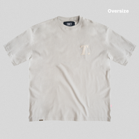 "T" Fam Grey I Oversize