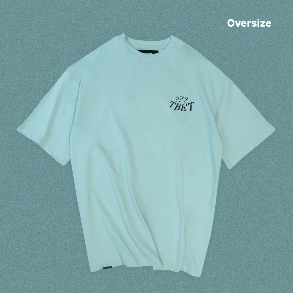 Ghosted Green ??? I Oversize