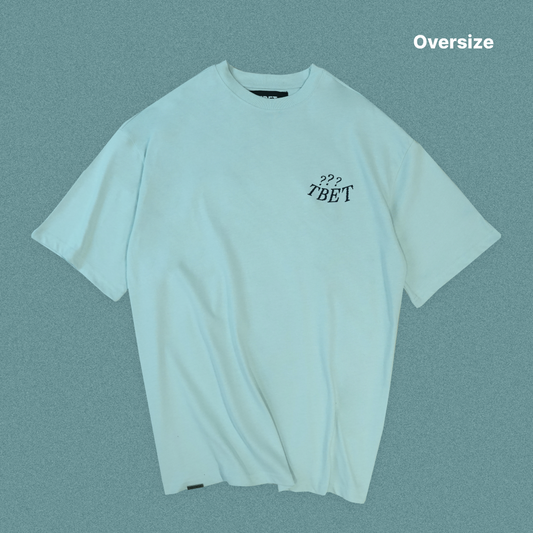 Ghosted Green ??? I Oversize