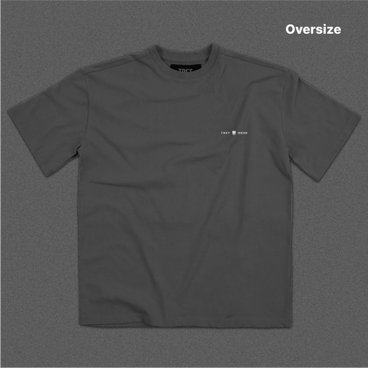 Drop 5 grey I Oversize