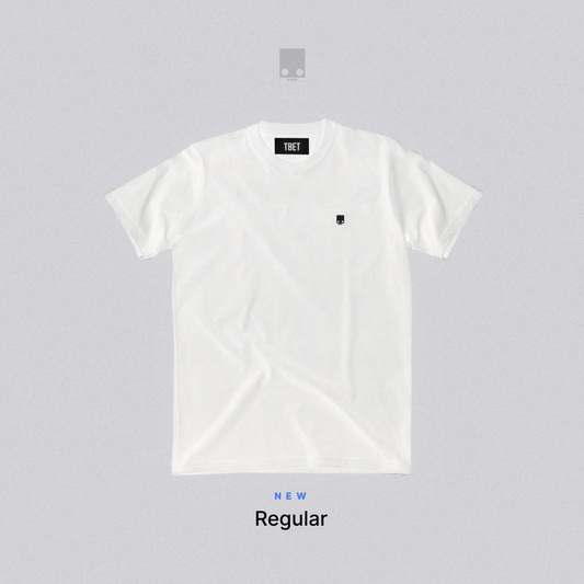 TBET Classic White I Regular
