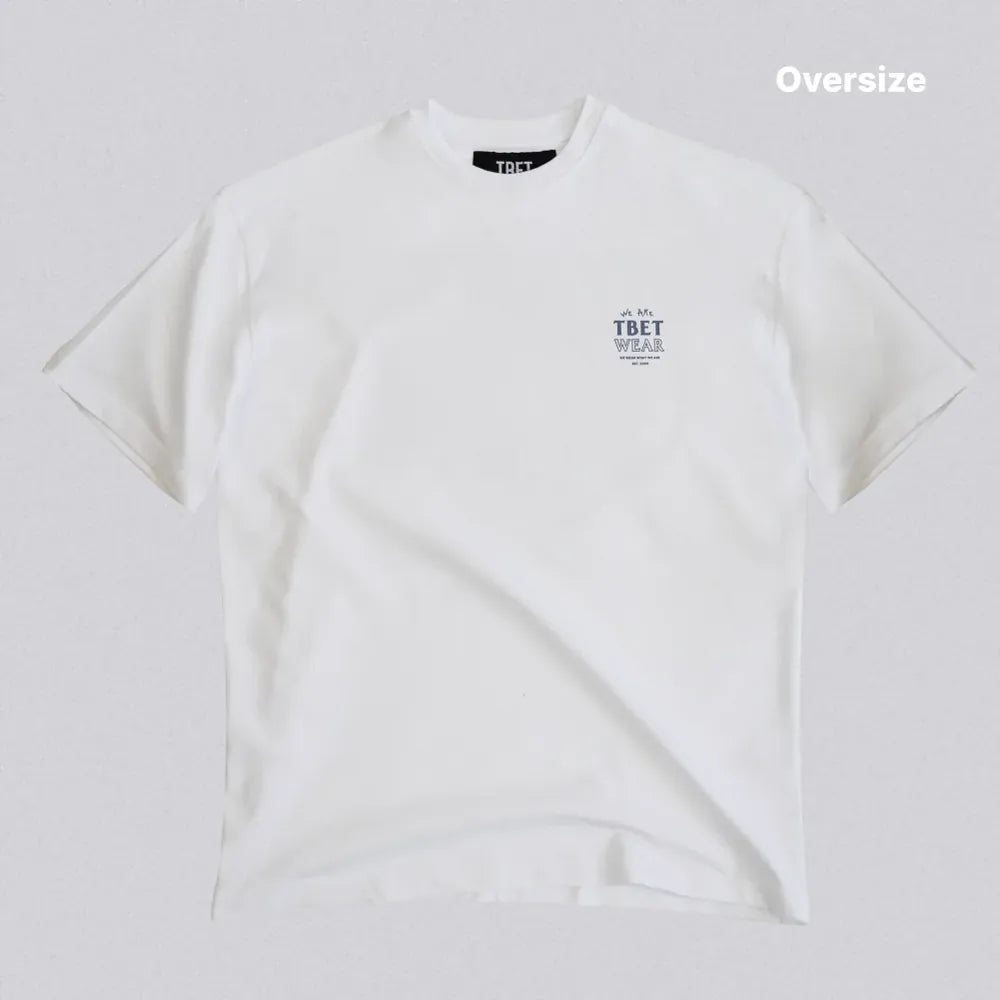 Archive A01 · Oversize · Drop 1 · 1