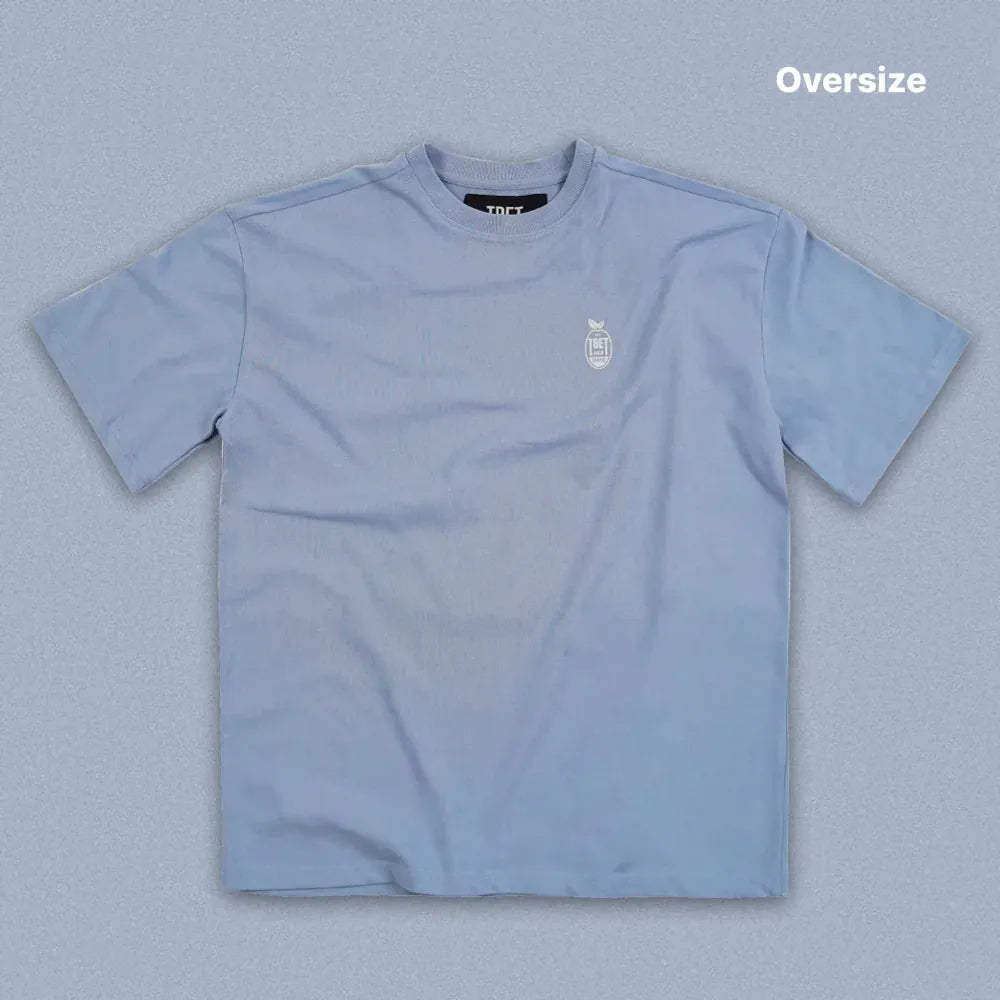 Archive A02 · Light Blue Oversize · 1