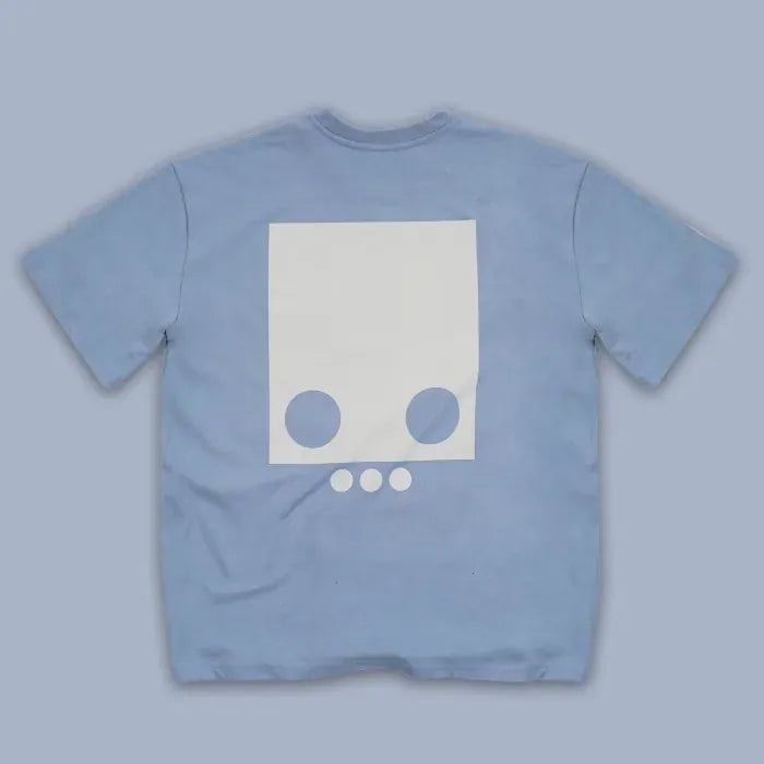 Archive A02 · Light Blue Oversize · 2