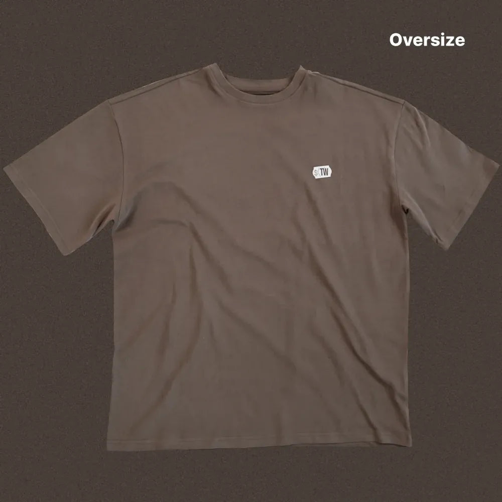 Archive A04 · Mocca Oversize · 1