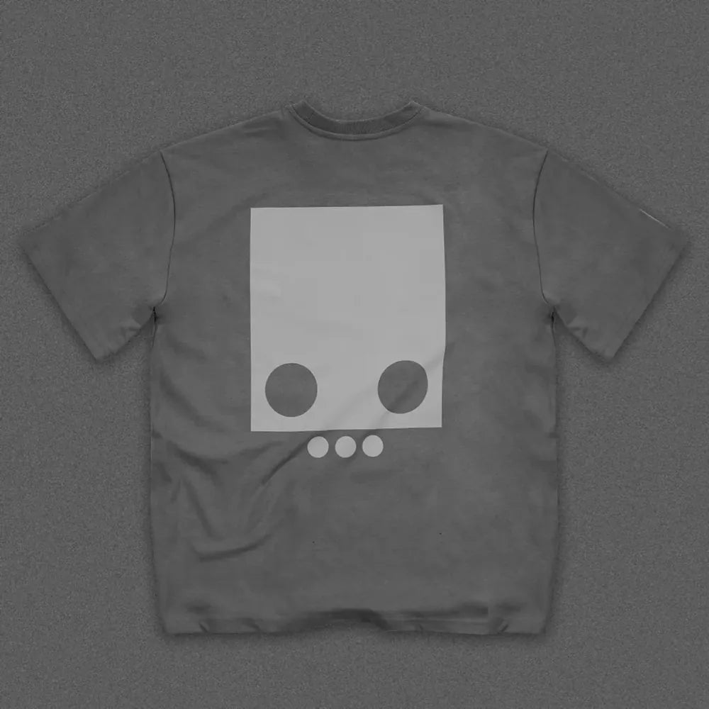 Archive A05 · Grey Oversize · 2