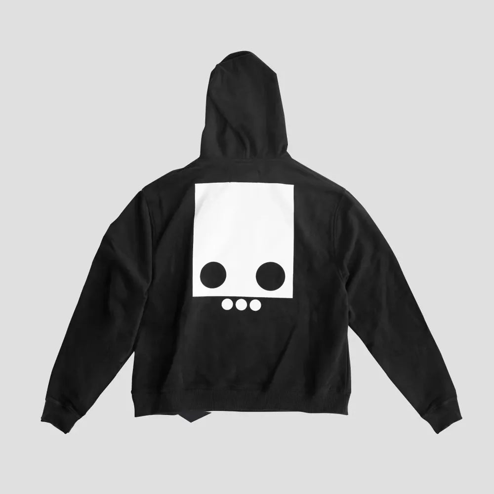 Archive Extra 04 · Skull Fam Hoodie · 1