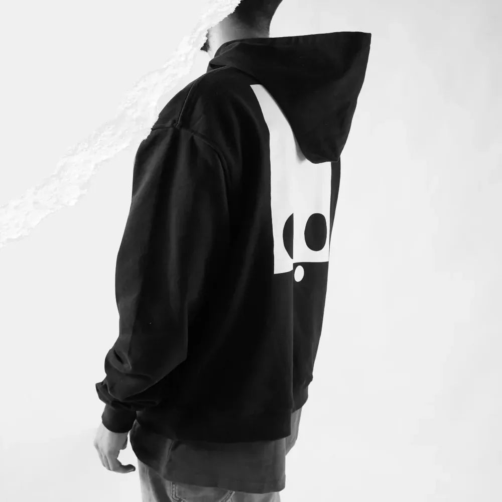 Archive Extra 04 · Skull Fam Hoodie · 2