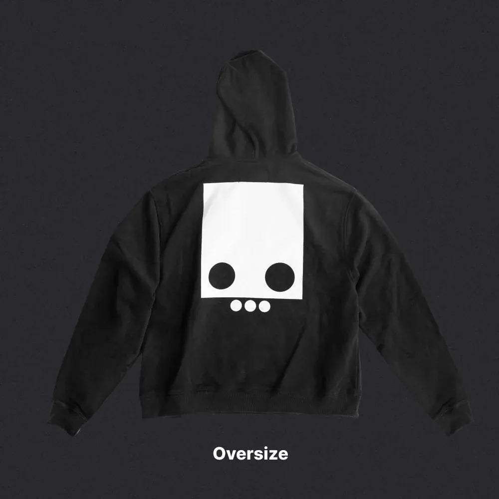 Archive Extra 04 · Skull Fam Hoodie · 3