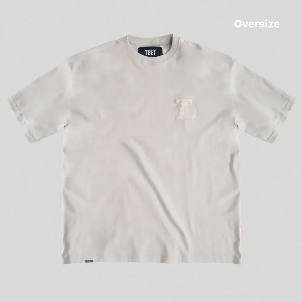 Archive Fam · Grey T Oversize · 1