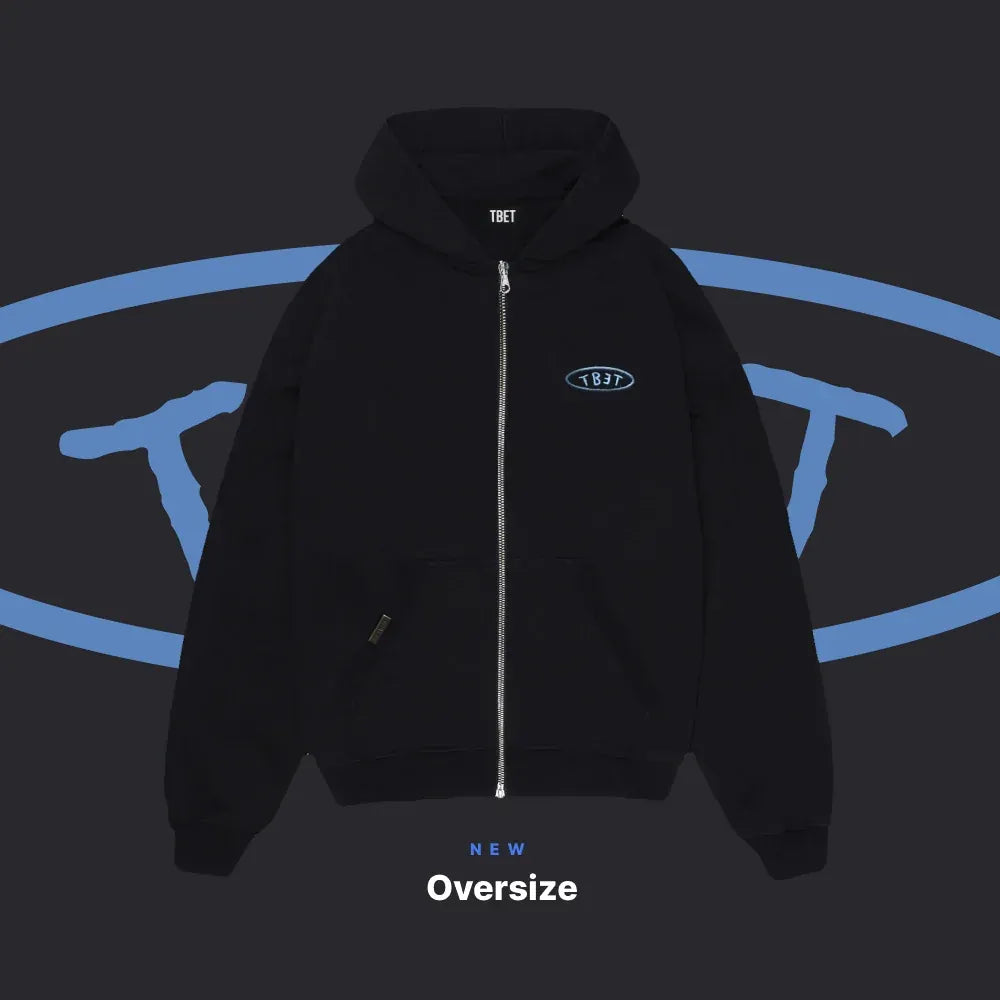 Archive FamLove · Zipper Hoodie · 4