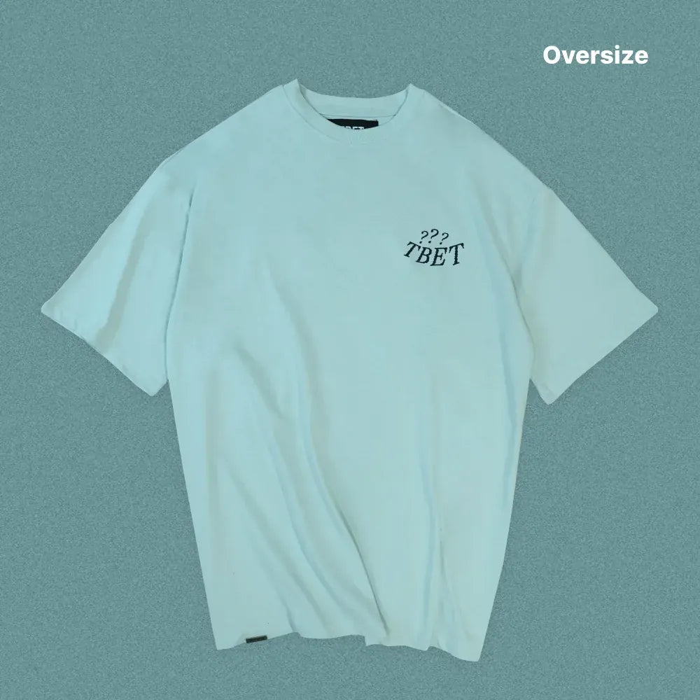 Archive Ghosted Green · Oversize · 1