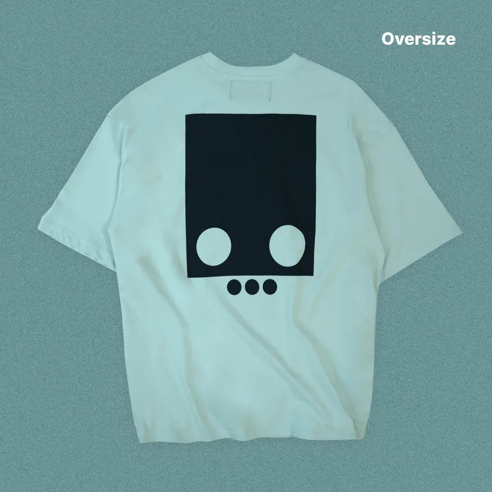 Archive Ghosted Green · Oversize · 2