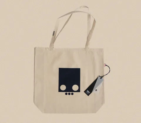 TBET Bag — limited skull print